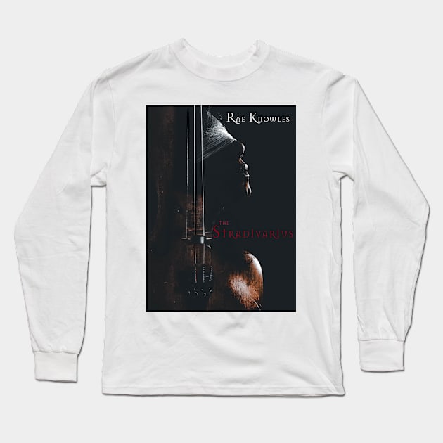 The Stradivarius Long Sleeve T-Shirt by Brigids Gate Press